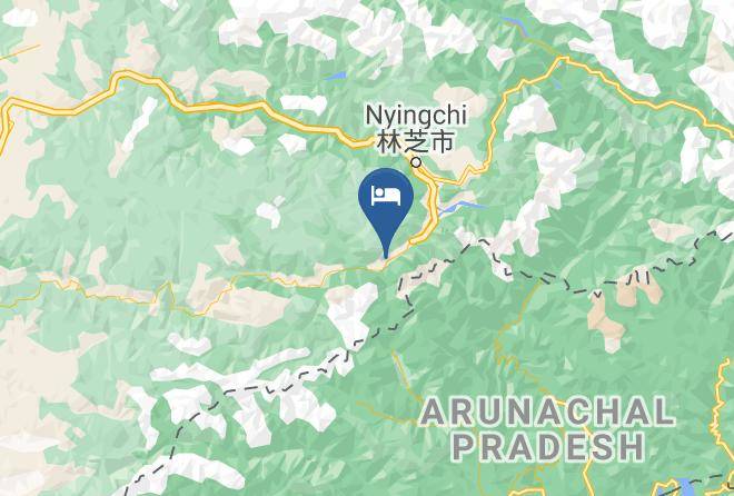 Nyingchi - Shanzeju Holiday Hotel Linzhi Airport Branch Maps