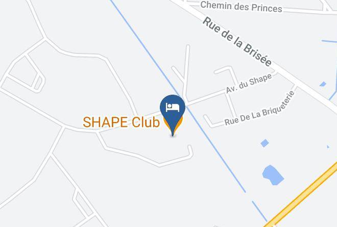 Hainaut - Shape Club Maps