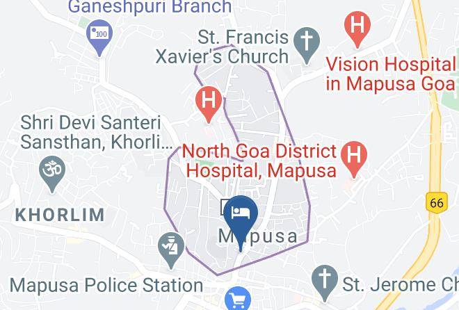 Bardez - Sharayu One Maps