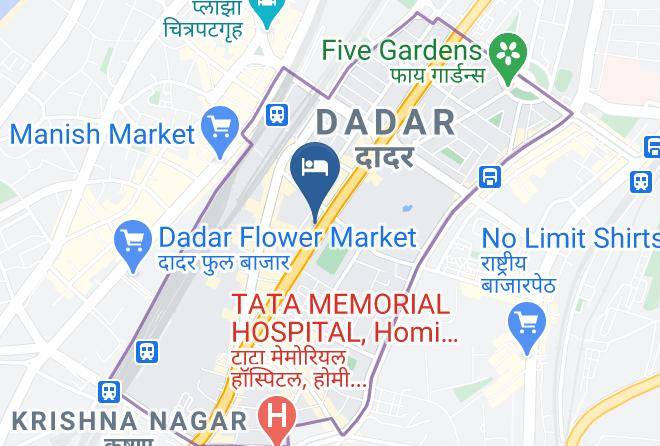 Mumbai - Sharda Residency Maps