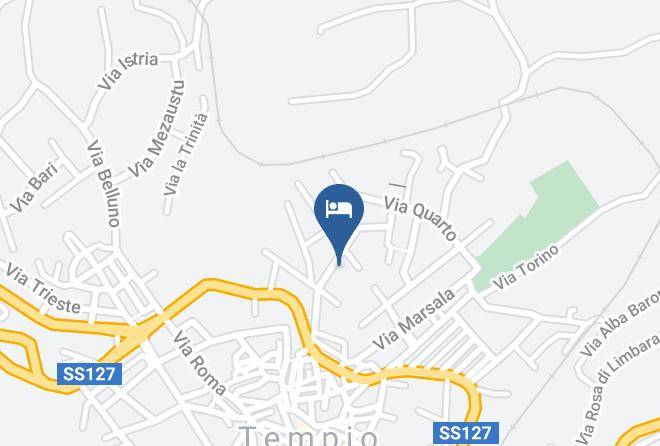 Sassari - Shardana Maps