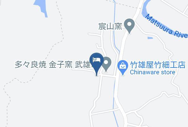 Takeo City - Share Creative&bed Adonoan Maps