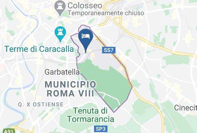 Rome - Sharing Is Caring Maps