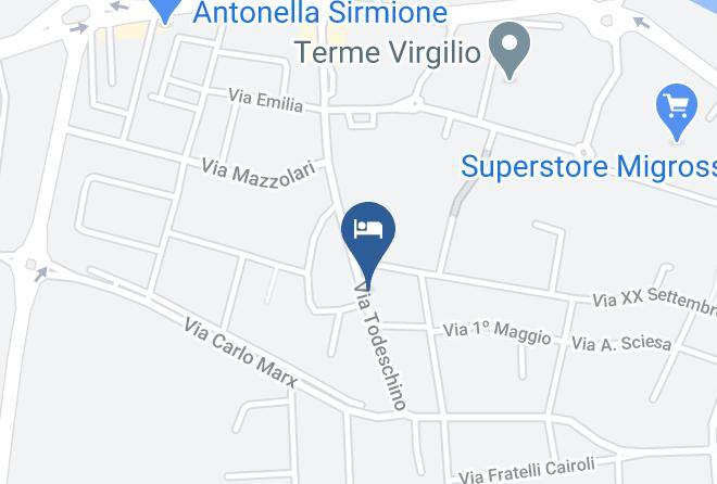 Brescia - Sharingloft B&b Sirmione Maps