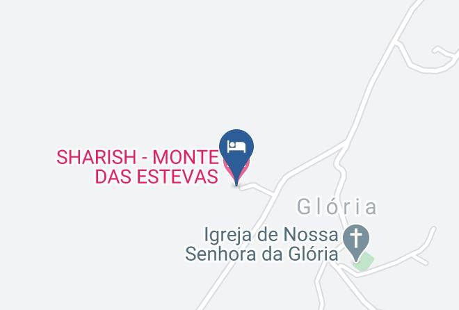 Estremoz - Sharish Monte Das Estevas Maps