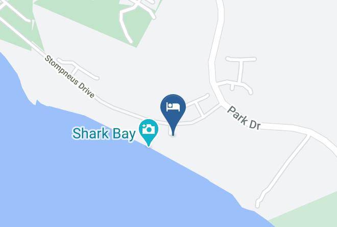 Westst - Shark Bay Hotel & Spa Maps