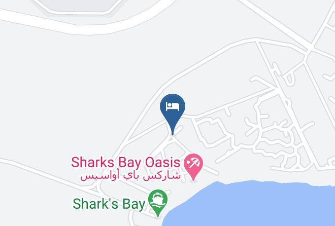 Sharm El Sheikh - Sharks Bay Oasis Maps