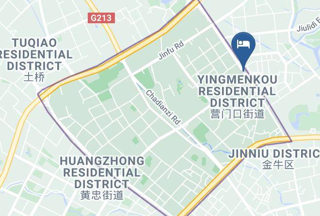 Chengdu - Sharm Business Hotel Maps