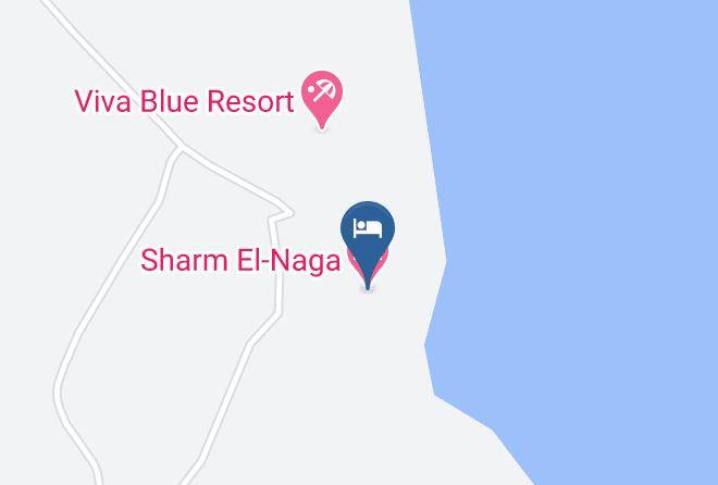 Sharm El Naga Map
