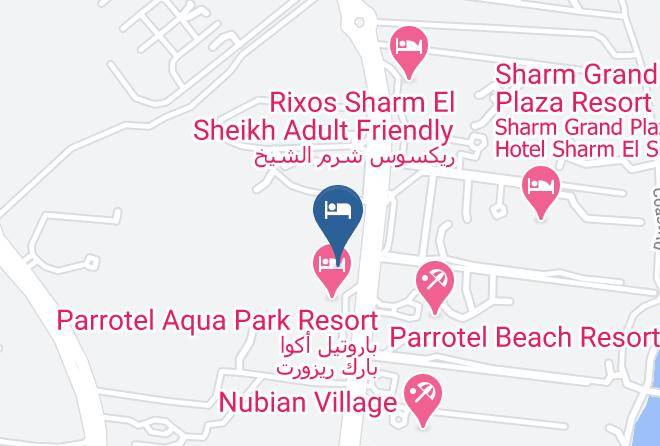 Sharm El Sheikh - Sharm El Sheikh Resort Maps