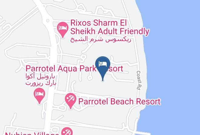 Sharm El Sheikh - Sharm Grand Plaza Resort Maps