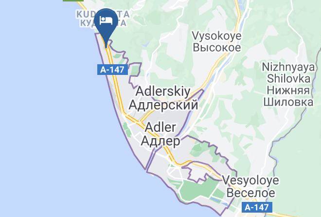 Sochi - Sharm Hotel Maps