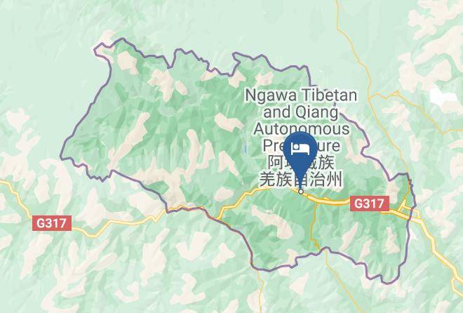 Aba Zangzu Qiangzu Aut Prefecture - Sharon Style Labyrinth Qiang Culture Theme Hotel Maps