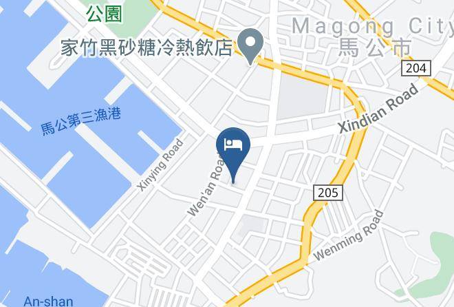 Penghunty - Sharp Bnb Maps