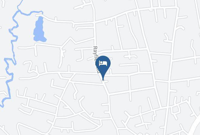 Rayfield - Shartell Hotels Jos Maps