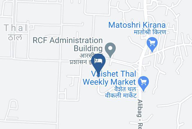 Alibag Sub District - Shashi Vishwa Maps