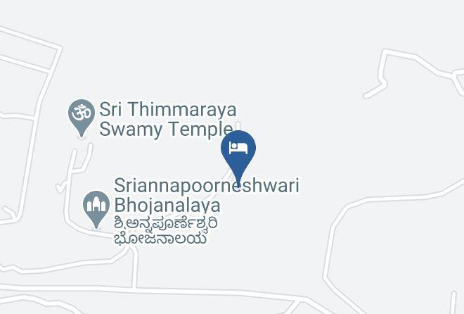 Devanahalli Sub District - Shathayu Retreat Maps