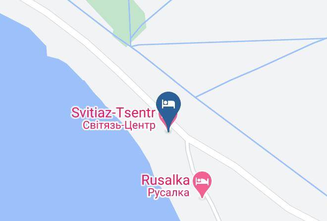Shatsk Raion - Shatski Ozera Maps