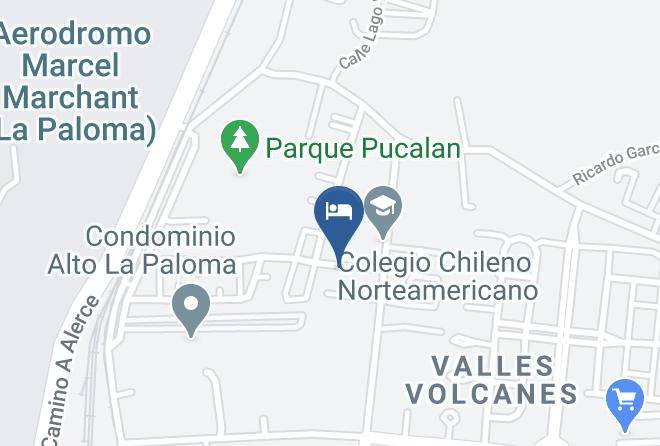 Llanquihue Province - Shawarma Valle Volcanes Maps