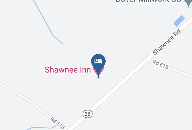 Sussex - Shawnee Inn Maps