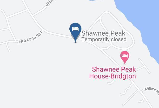 Cumberland - Shawnee Peak Maps