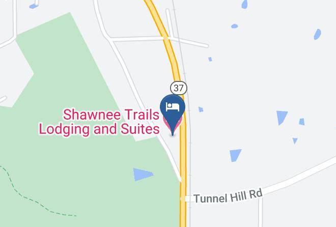 Johnson - Shawnee Trails Lodging And Suites Maps