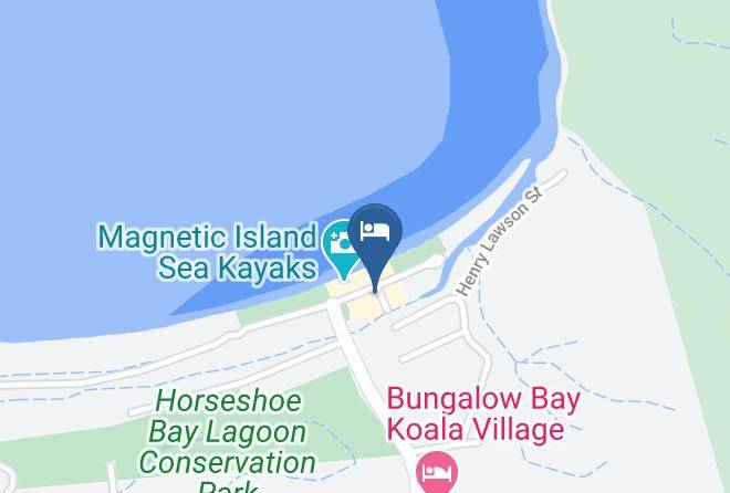 Townsville - Shaws On The Shore Maps