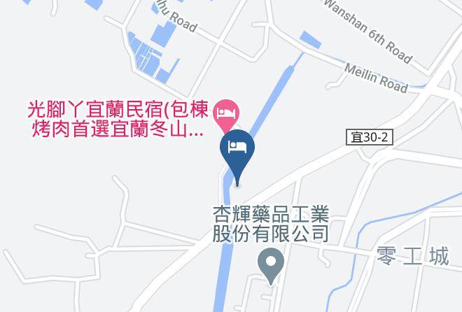 Yilannty - Shi Chong Tea Maps