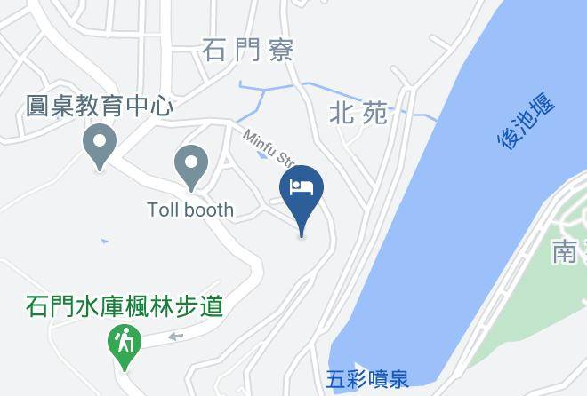 Longtan District - Shi Men Dense Lake Maps