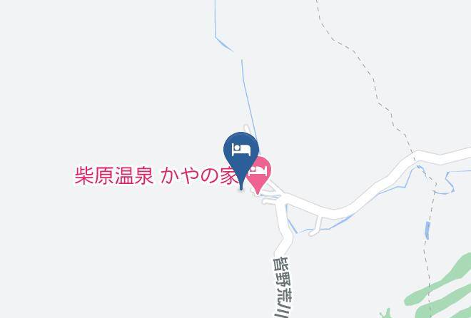Chichibu City - Shibahara Onsen Yanagiya Ryokan Maps