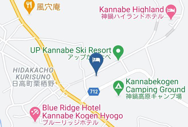 Toyooka City - Shibayama S Maps