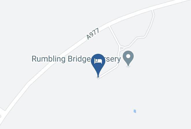 Perth And Kinross - Shiel At Rumbling Bridge Maps