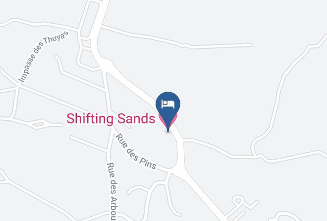 Landes - Shifting Sands Maps
