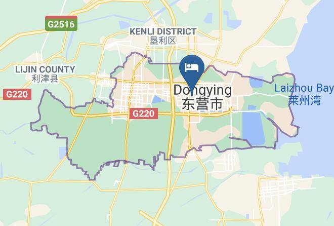 Shijia Business Hotel Map