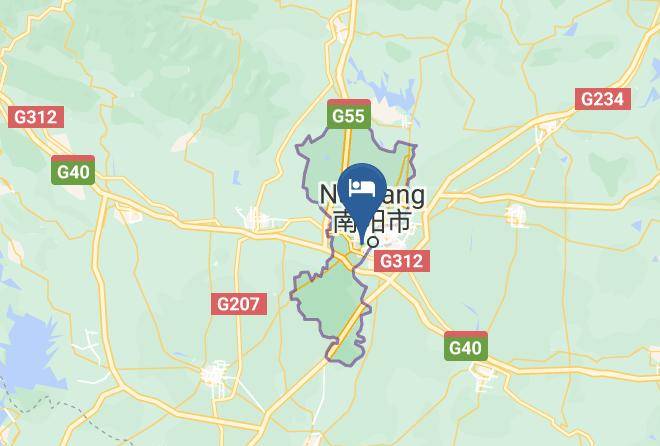 Nanyang - Shijia Express Hotel Maps