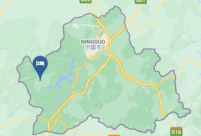 Xuancheng - Shijingyuan Maps