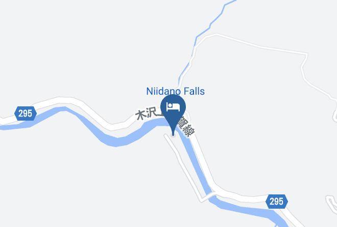 Naka Townnaka District - Shikibidani Hot Spring Maps