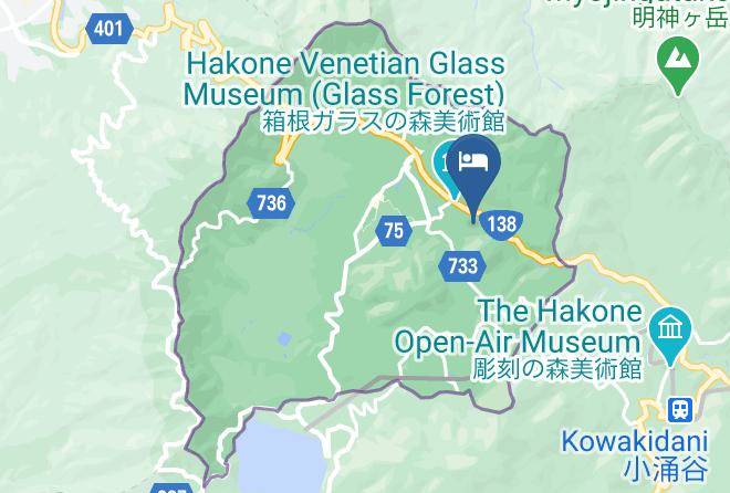 Shikikurabuhakonewanoka Map