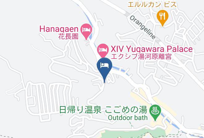 Yugawara Townashigarashimo District - Shikishimakan Maps