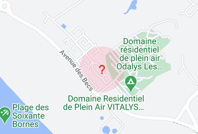 Vendee - S Hilaire Mh 4 6 P Demoiselles Maps