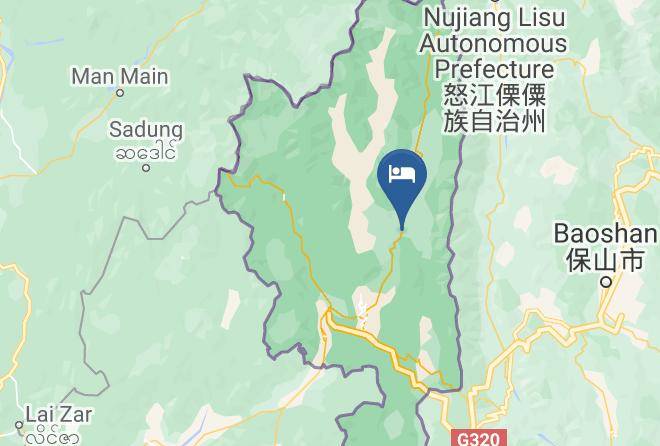 Shili Chunshu Hotel Map