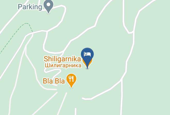 Bansko - Shiligarnika Maps