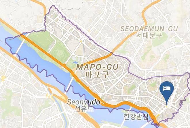 Mapogu - Shilla Stay Mapo Maps