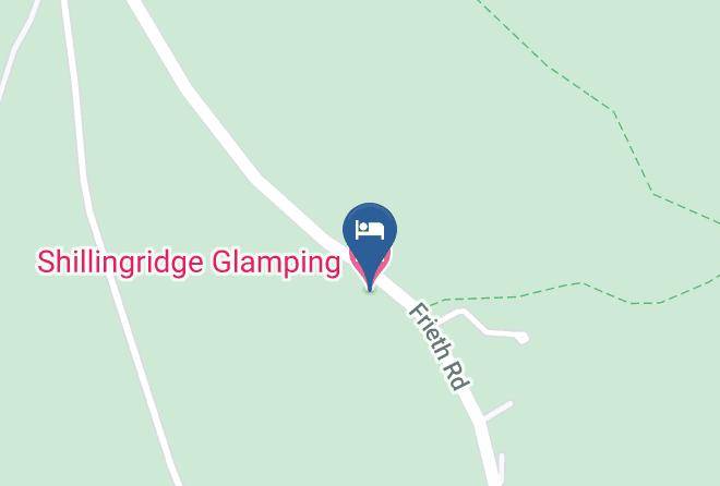 Bucks - Shillingridge Glamping Maps