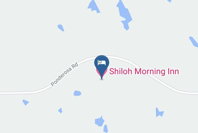 Carter - Shiloh Morning Inn Maps