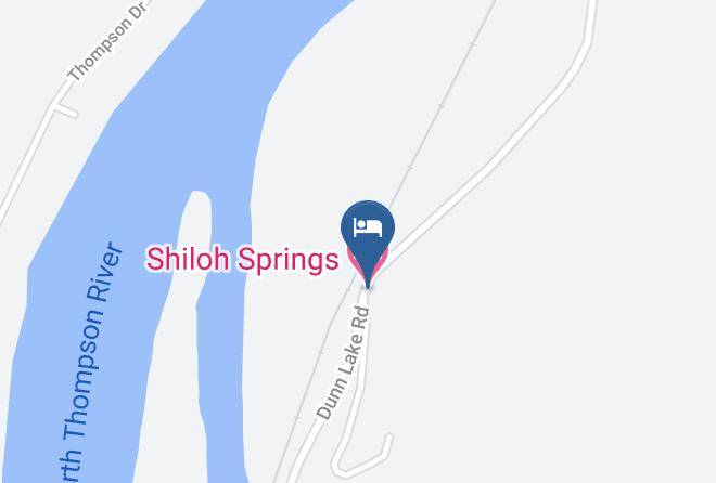 Thompson Nicola - Shiloh Springs Maps