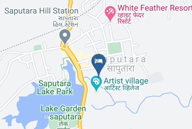 The Dangs - Shilpi Hill Resort Maps