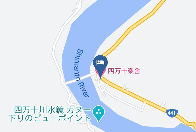 Shimanto City - Shimanto Gakusha Maps