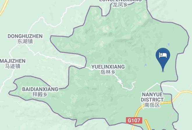 Hengyang - Shimei Bussiness Hotel Maps
