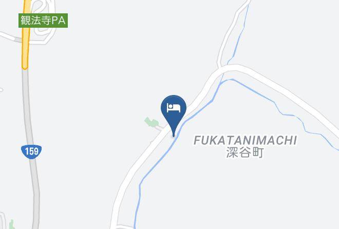 Kanazawa City - Shimizu Inn Maps